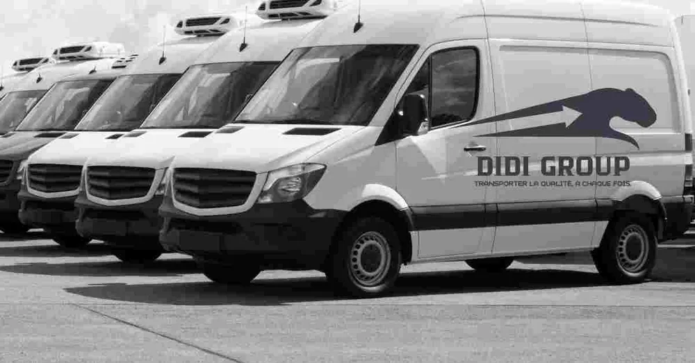 Van transport